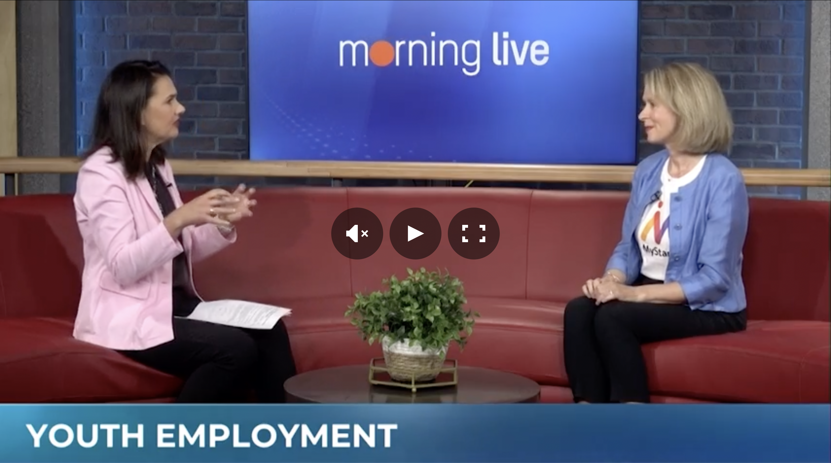 Mystartr helps young people overcome barriers to find jobs - CHCH Hamilton, Morning Live