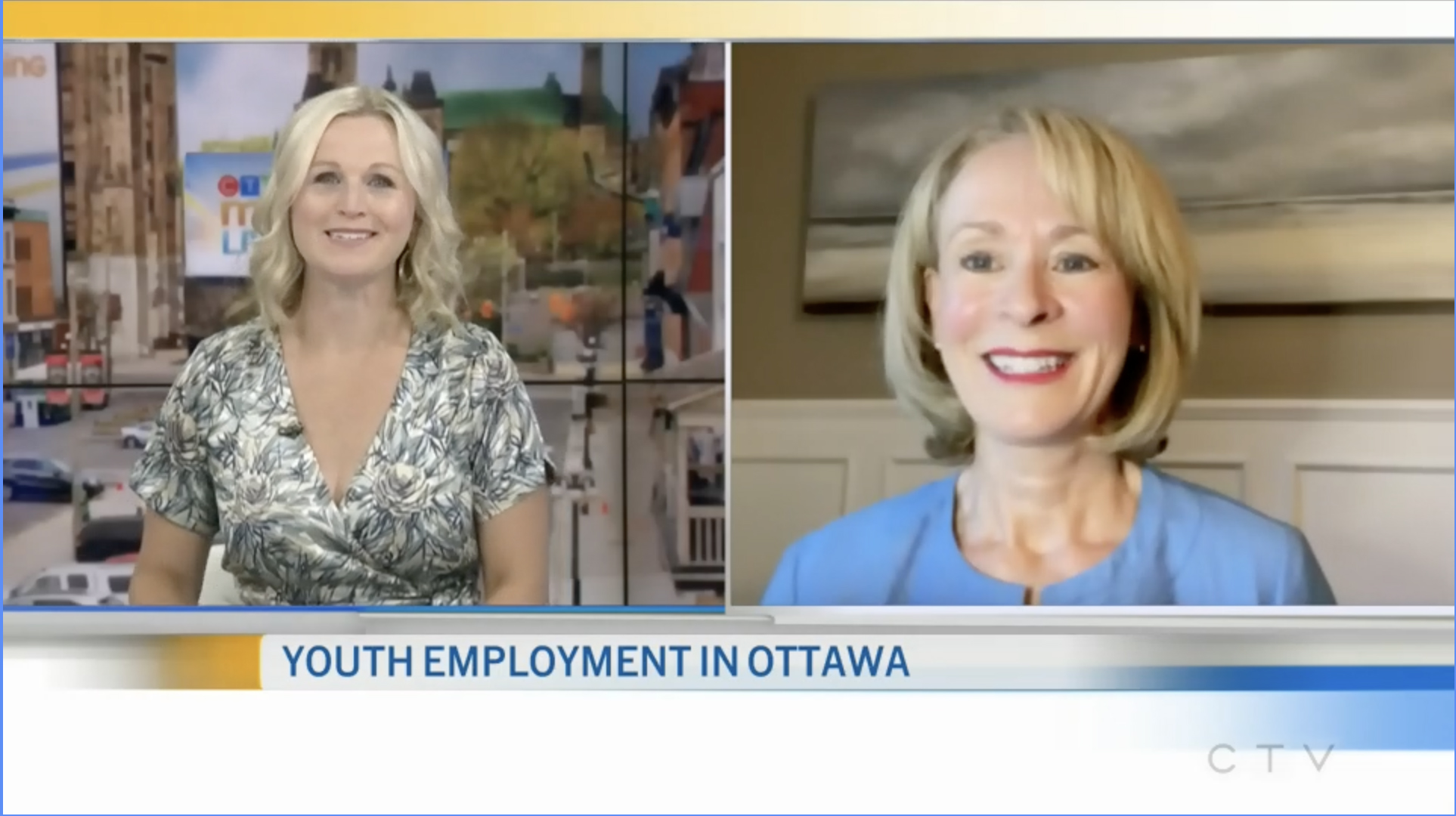 Youth unemployment in Ottawa - CTV News