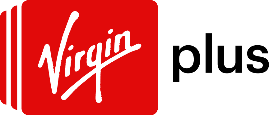 Virgin Plus Logo