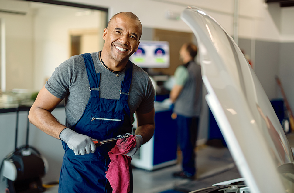 Mechanic---happy-black-auto